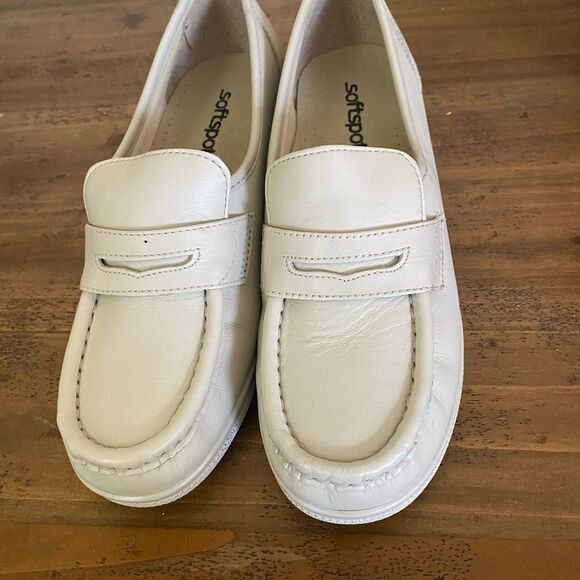 Softspots Women's Pennie Bone,size 7 - Picture 2 of 7